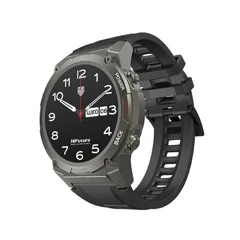 HiFuture Smartwatch FutureGo Mix 2 czarny
