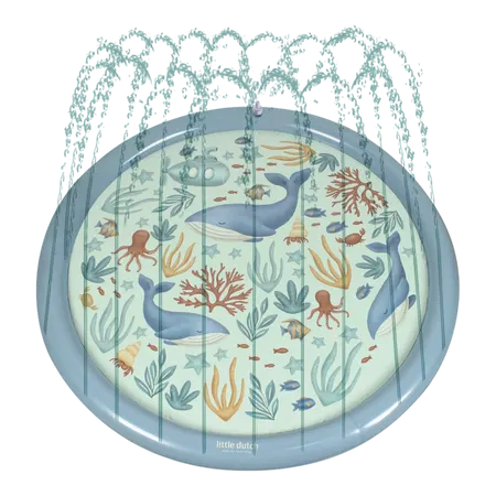 Little Dutch Mata wodna Ocean World 150cm