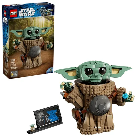 LEGO Klocki Star Wars 75446 Grogu - uczeń Mandalorianina
