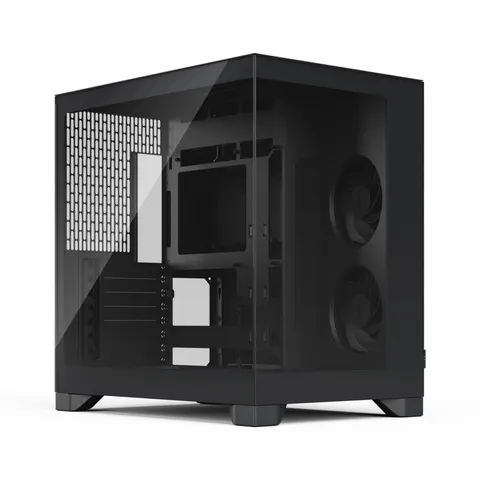 Fractal Design Obudowa Pop 2 Vision Czarna