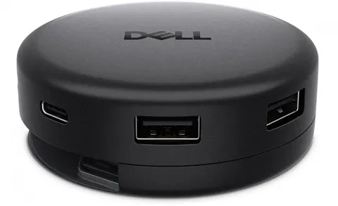 Dell Koncentrator podróżny Pro 7in1 USB-C DA326