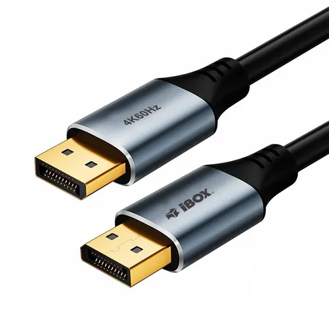iBOX Kabel HDMI do Display 4K 30Hz 2m