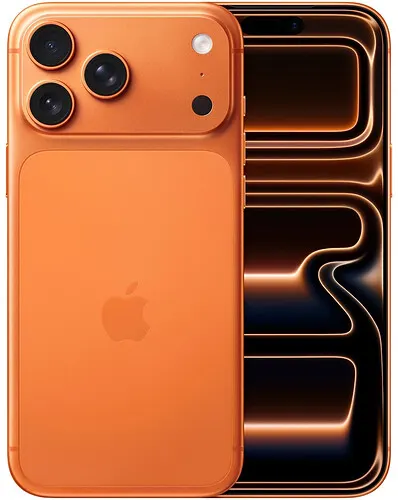 Apple iPhone 17 PRO MAX 1TB - Kosmiczny pomarańcz