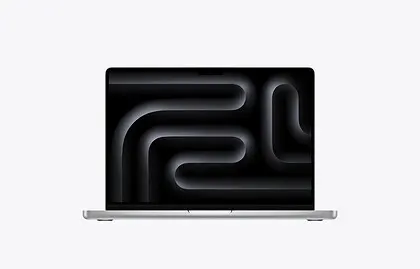 Apple MacBook Pro 14.2 cala: M5 10C/10C, 16GB, 1TB SSD - Srebrny