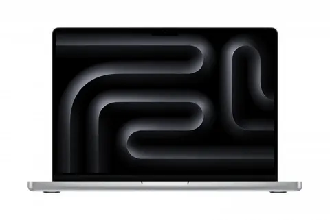 Apple MacBook Pro 14.2 cala: M5 Pro 15/16, 24GB, 2TB SSD, bez zasilacza - Srebrny