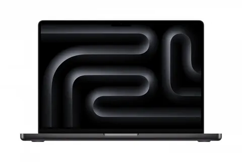 Apple MacBook Pro 14.2 cala: M5 Pro 15/16, 24GB, 2TB SSD, bez zasilacza - Gwiezdna czerń