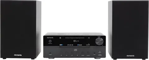 AIWA Mini wieża MSBTU-550