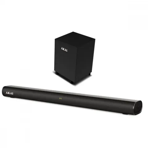 AKAI Soundbar ASB-20CSW 2.1 80W