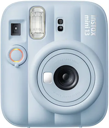 Fujifilm Aparat Instax mini 13 niebieski