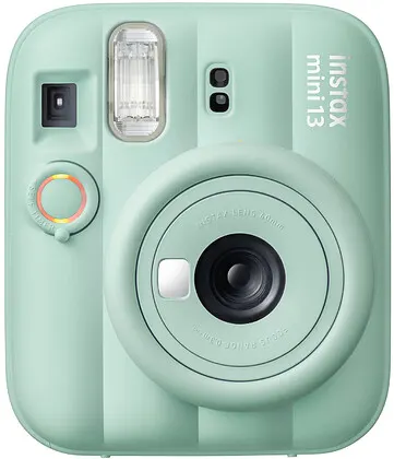 Fujifilm Aparat Instax mini 13 green