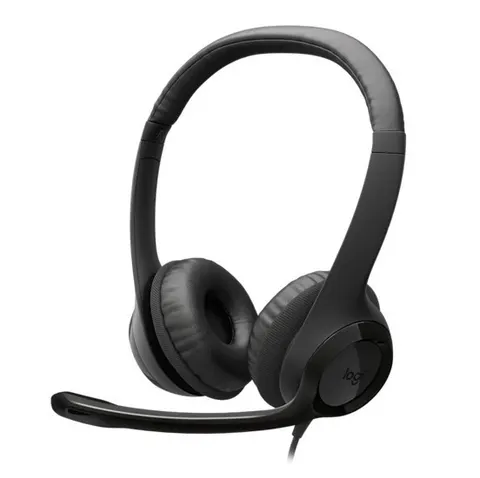 Logitech Słuchawki H390 USB-C