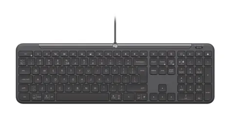 Logitech Klawiatura K620 for Busnesss Wired Graphite US