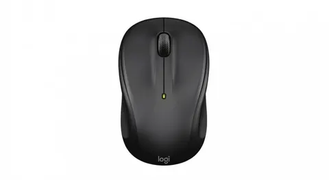 Logitech Mysz M325s grafitowa