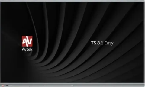 Avtek Monitor interaktywny TS 8.1 Easy 65 z Androidem