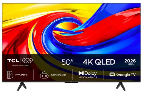 TCL Telewizor 50 cali QLED 50P7L