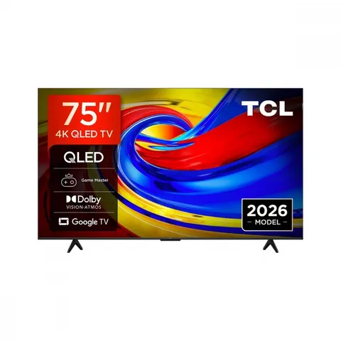 TCL Telewizor 75 cali QLED 75P7L