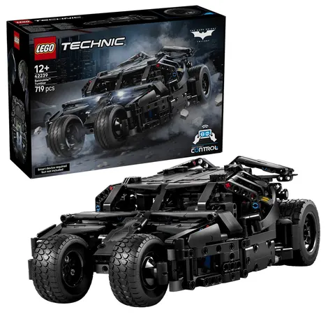 LEGO Technic 42239 Batmobil Tumbler