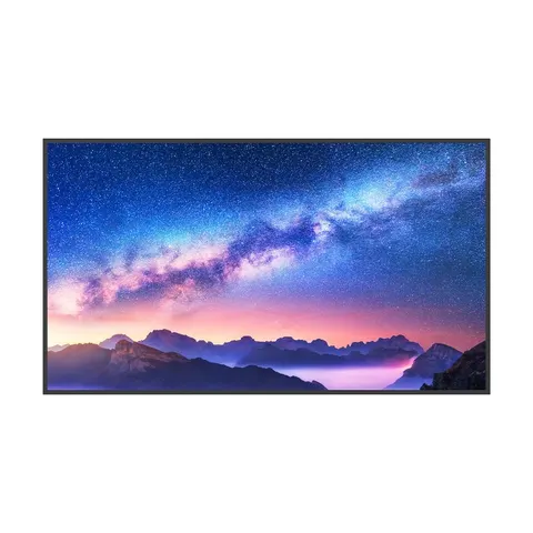 Optoma Monitor wielkoformatowy 43 cale N3432K 4K UHD 500cd/m2