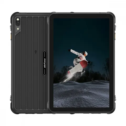 ULEFONE Tablet RugKing Pad 2 Pro 4G 10.1 cala 8/256GB IP69K czarny