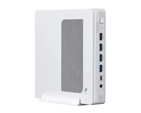 MSI Komputer PRO DP10 A14MG-007BEU noOS/Pentium G7400/UHD/WIFI/Biały