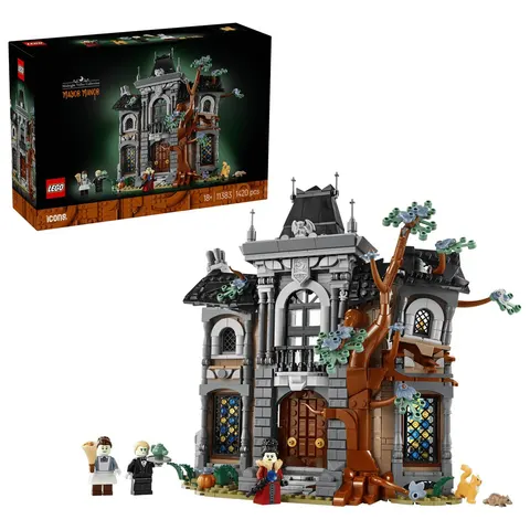 LEGO Icons 11383 Rezydencja burmistrzyni