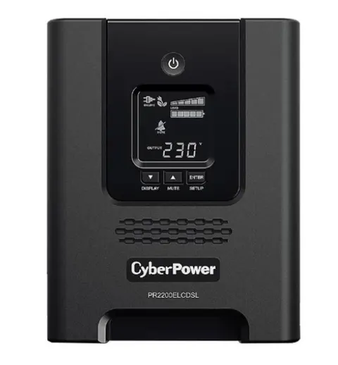 CyberPower Zasilacz awaryjny PR2200ELCDSL