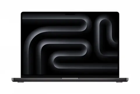 Apple MacBook Pro 16.2 cala: M5 Max 18/40, 128GB, 2TB SSD, 140W, Nano, US - Gwiezdna czerń