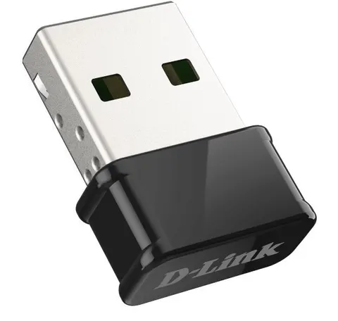 D-Link Karta sieciowa USB DWA-181 WiFi AC1300 Nano