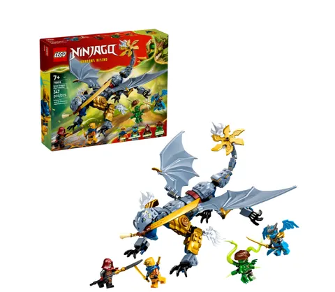 LEGO Klocki Ninjago 71855 Bitwa smoka Riyu