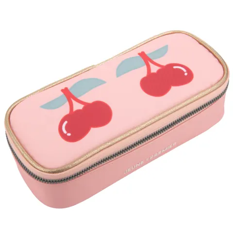 Piórnik PENCIL BOX Cherry Jeune Premier