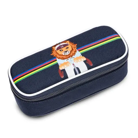 Piórnik PENCIL BOX King of the Cobbles Jeune Premier