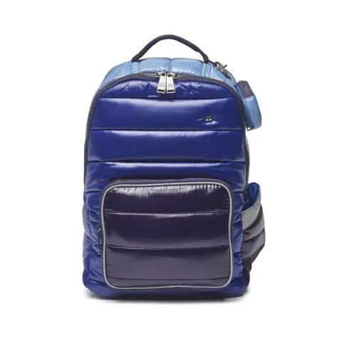 Plecak 6 lat+ NEW BOBBIE Puffer Blue Jeune Premier