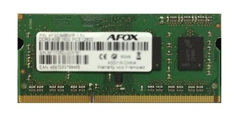 G.SKILL Pamięć notebook - SO-DIMM DDR3 8GB 1866MHz