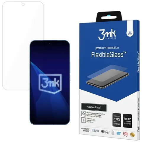 3MK Szkło hybrydowe FlexibleGlass Xiaomi 17T