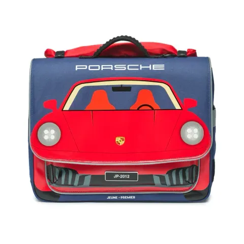 Tornister 6-8 lat It Bag MIDI Porsche Jeune Premier