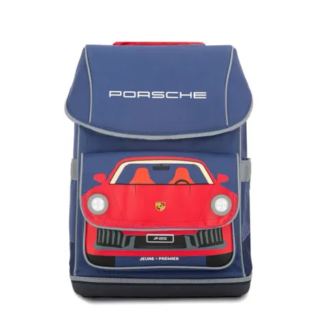 Plecak 6-10 lat ERGOMAXX Porsche Jeune Premier