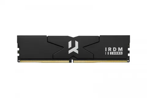 GOODRAM Pamięć DDR5 IRDM 16GB(1*16GB)/6400 CL32 czarna