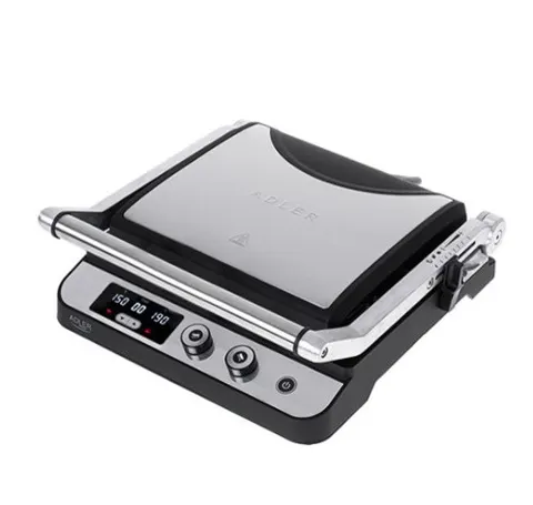 Adler Grill elektryczny LED 2w1 AD 3059