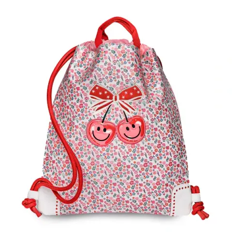 Worek - Plecak CITY BAG Berry Cute Jeune Premier