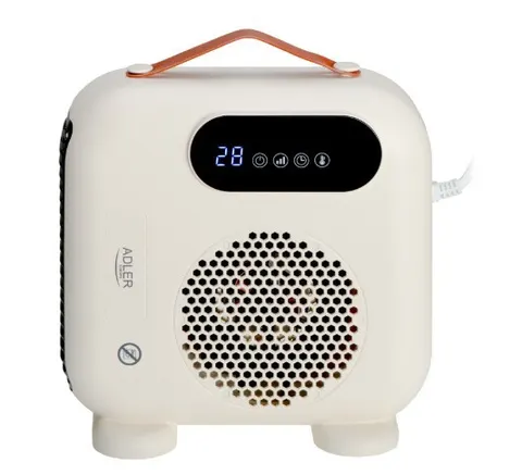 Adler Termowentylator z pilotem AD 7756