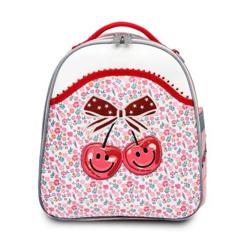 Plecak 2-6 lat Backpack RALPHIE Berry Cute Jeune Premier