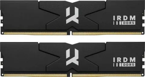 GOODRAM Pamięć DDR5 IRDM 16GB(2*8GB)/6000 CL30 czarna