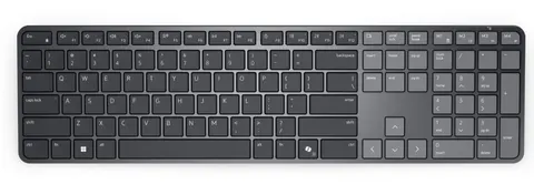 Dell Klawiatura bezprzewodowa Dell Pro 7 KB726