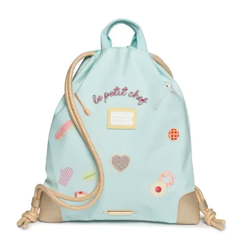 Worek - Plecak CITY BAG Le Petit Chef Jeune Premier