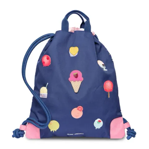 Worek - Plecak CITY BAG Disco Dip Jeune Premier