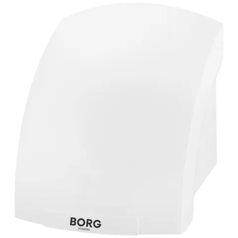 Automatyczna suszarka do rąk 2000W biała cicha BORG Mistral