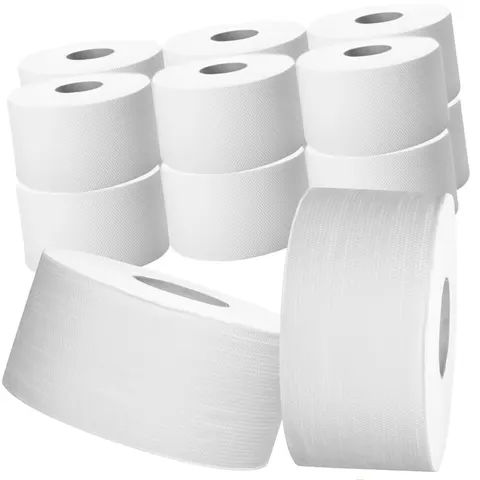Papier toaletowy jumbo celuloza 2W 100 mb 12 rolek