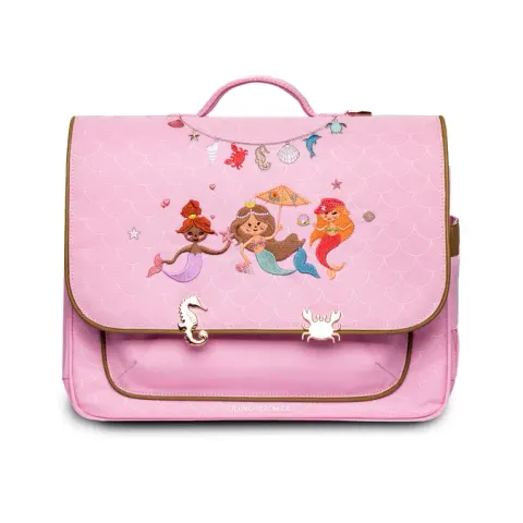 Tornister 6-8 lat It Bag MIDI Mermaids Jeune Premier