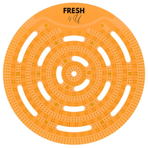 Wkład do pisuaru zapachowy Fresh4U Mini Wave Citrus