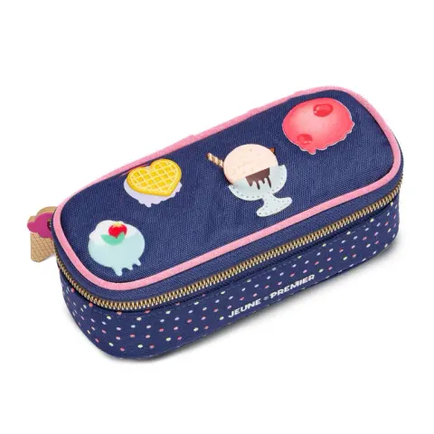 Piórnik PENCIL BOX Disco Dip Jeune Premier